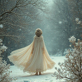 Snow Fairytale