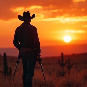 Bleach Cowboy