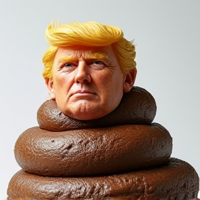 The Trump Turd