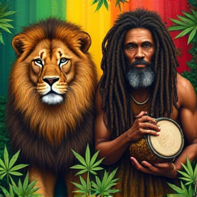 Praise Jah! 