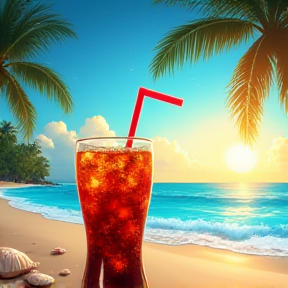 Beachside Cola