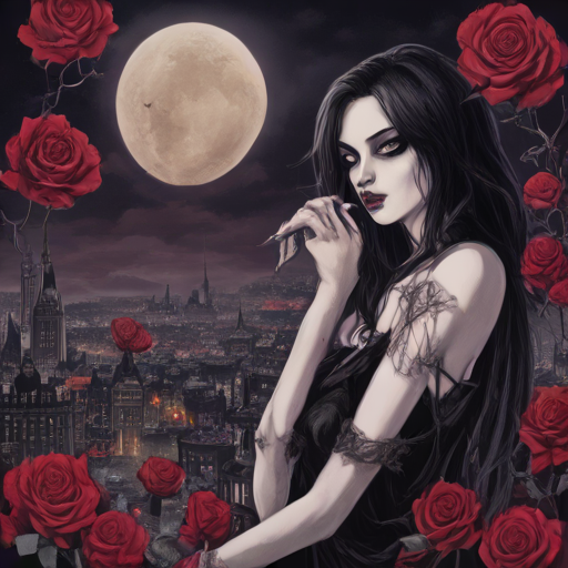 Blood Moon Lust