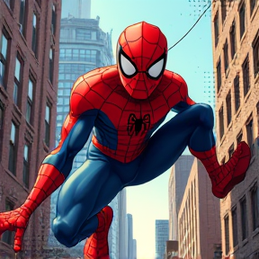 Webslinger Days