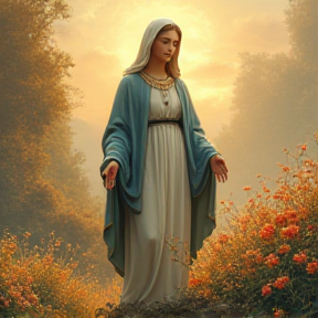 Maria, mãe de Deus