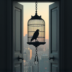 Caged Bird Blues