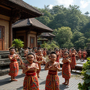 Sekaa Teruna Wira Dharma Banjar Sumuh