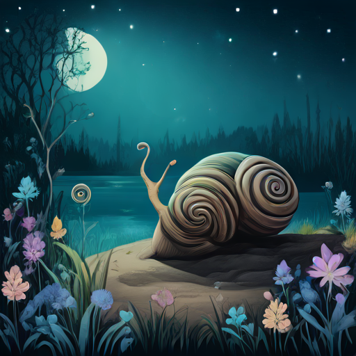 Midnight snail