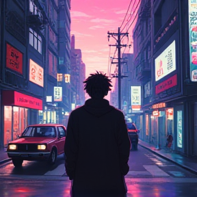 Tokyo Nights