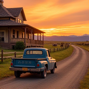 Backroads and Barstools