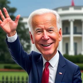 Nah, Nah, Nah Nah, Bye Biden