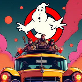 New Generation of Ghostbusters