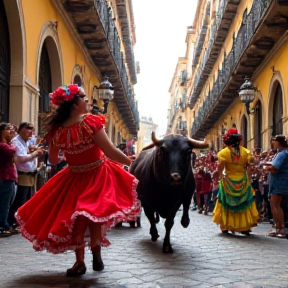 La Corsa del Toro