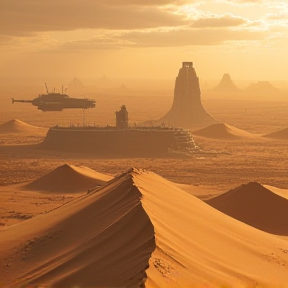 Sands of Arrakis