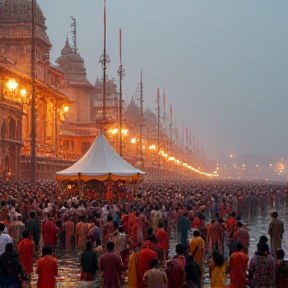 Kumbhmela Ka mahatva