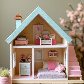 Gabby's Dollhouse 