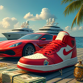 Millionaire Dreams