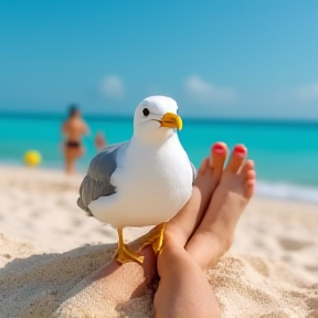 Seagull Serenade