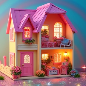 Gabby's Dollhouse JPN