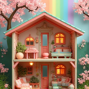 Gabby's Dollhouse JPN