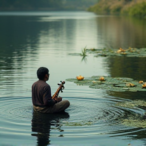 Sangam Ki Sundarta - संगम की सुंदरता