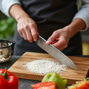 ÇİKO MUTFAKTA/YEMEK YAPMAYI ÖĞRENİYOR