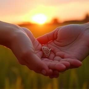 Ring on My Finger