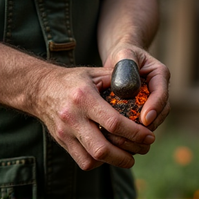 The Determined Shoemaker