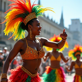 Duque de Caxias: A História em Samba