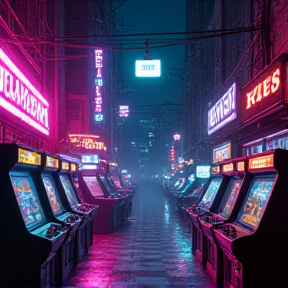 Neon Dream