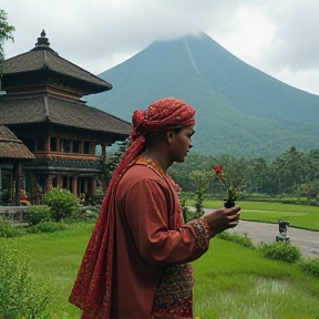 Rindu Yang Terjadi