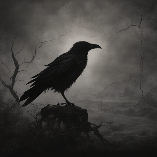 Obscuritas -> Beneath the Raven's Wings