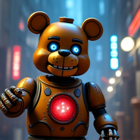 Fazbear Entertainment Revived