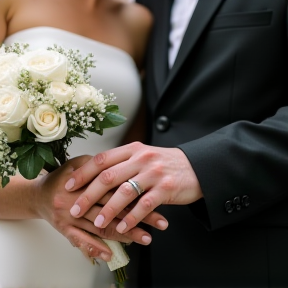 wedding groom