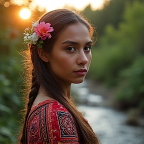 Slavic Beauty