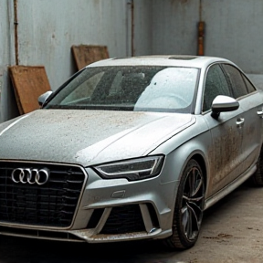 Audi Air Suspension Blues