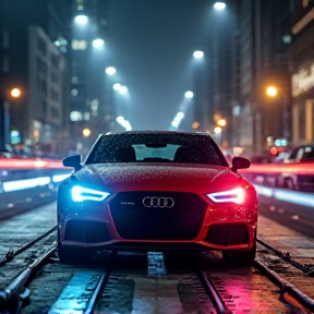 Audi Air Suspension Blues