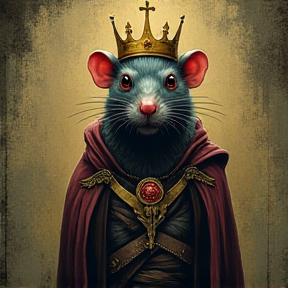 Rat king