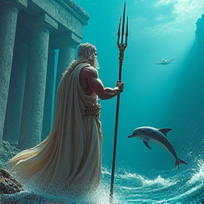 Poseidon’s Tale