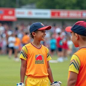 kids cricket