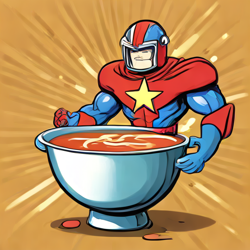 Souper Man