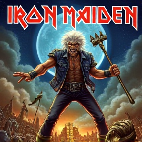 Iron Maiden