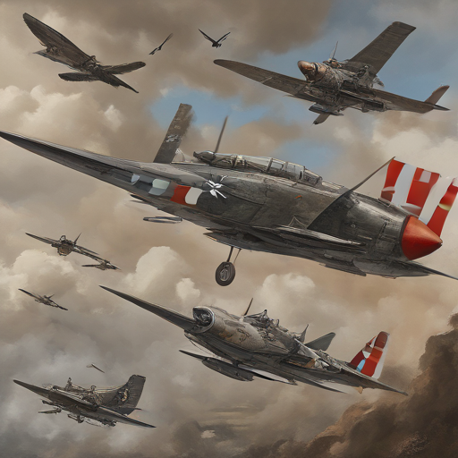 war birds