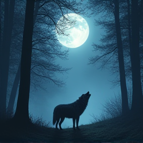 Wolves of the Night