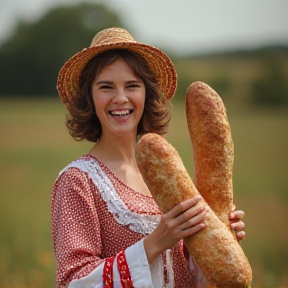 Jingle Baguette ou Braguette