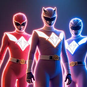 Power Rangers Lightning Force