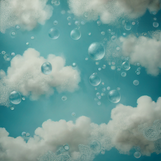 Bubbles in the Sky