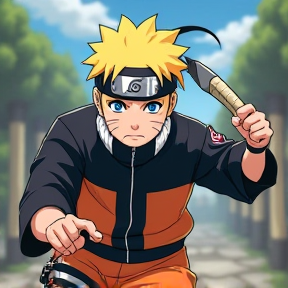 naruto