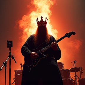 Crown of Fire 