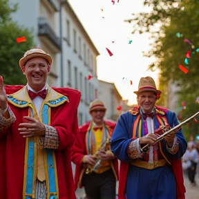 Karnevalsliebe in Aschaffenburg