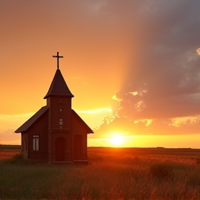 Blessings on the Country Road